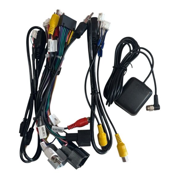 Android MP5 Car Stereo Touchscreen Head Unit Bluetooth GPS Backup Camera - Picture 13 of 16